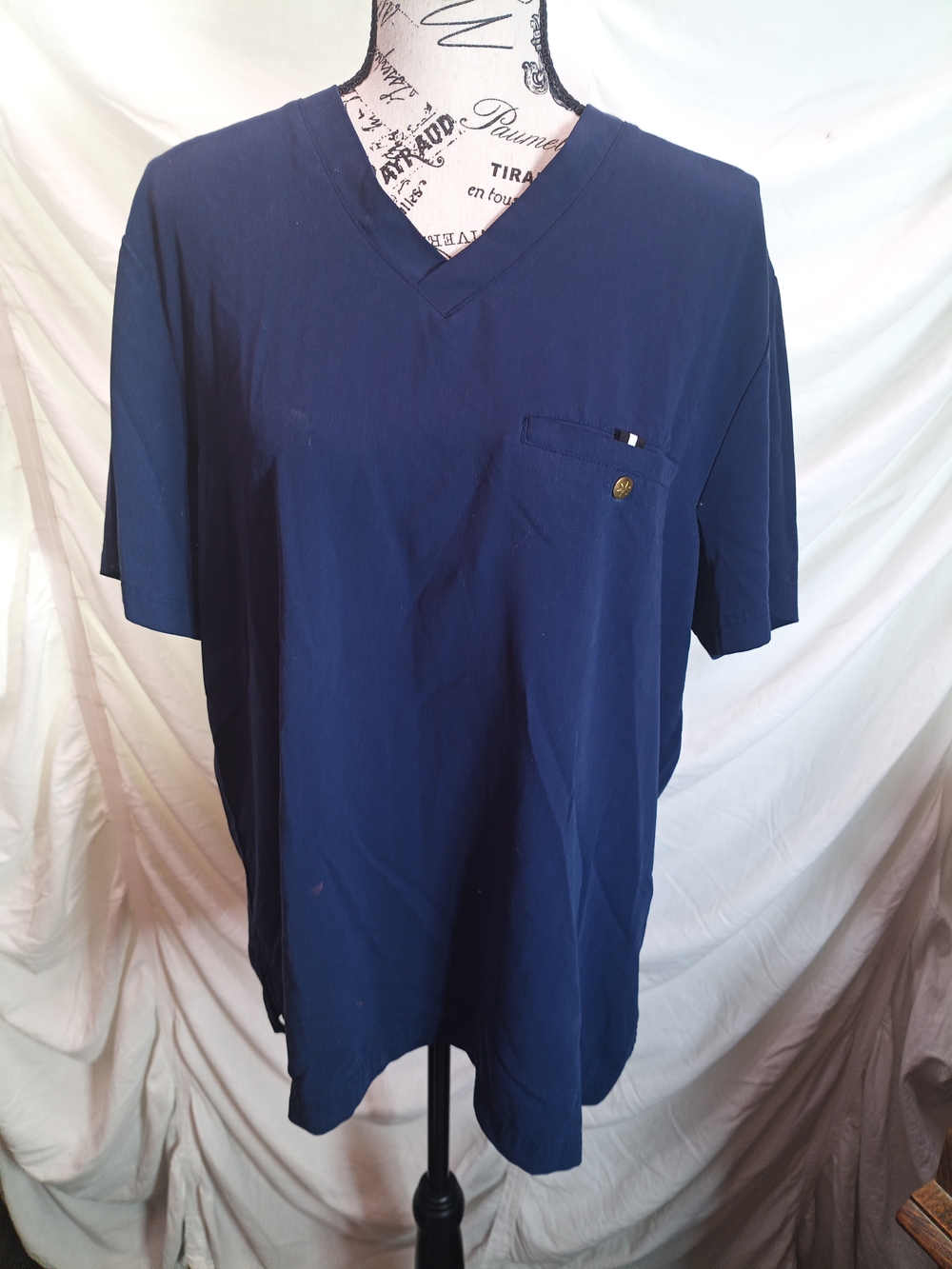Source Unknown 3  Scrub Tops